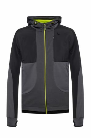 Workout jacket with reflective elements, zdjęcie 1 Workout jacket with reflective elements od EA7 Emporio Armani